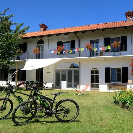 Casa Del Movimento Lento - * Roppolo