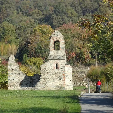 Casa Del Movimento Lento - Roppolo