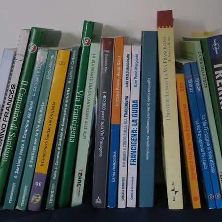 招待所 Casa Del Movimento Lento - *