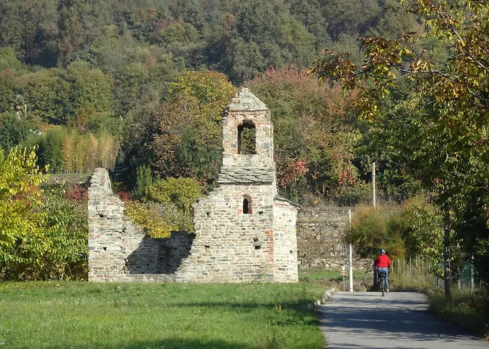 Casa Del Movimento Lento - Roppolo